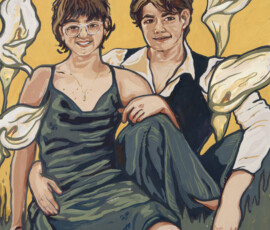 LRT Studio carley debra anniversary lexrthomas gouache 2026 full