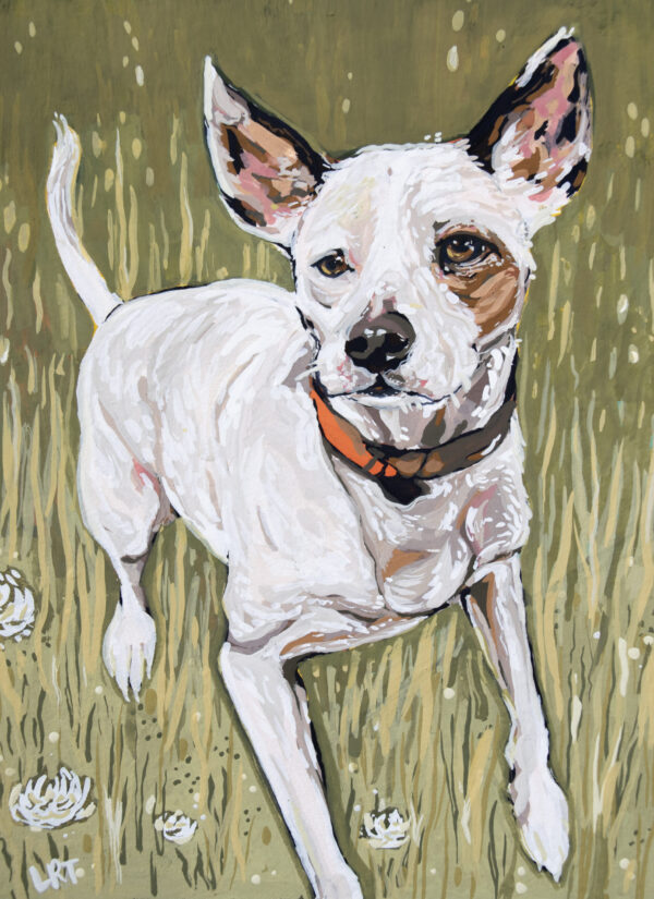 kieo dog memorial lexrthomas gouache 2026 full